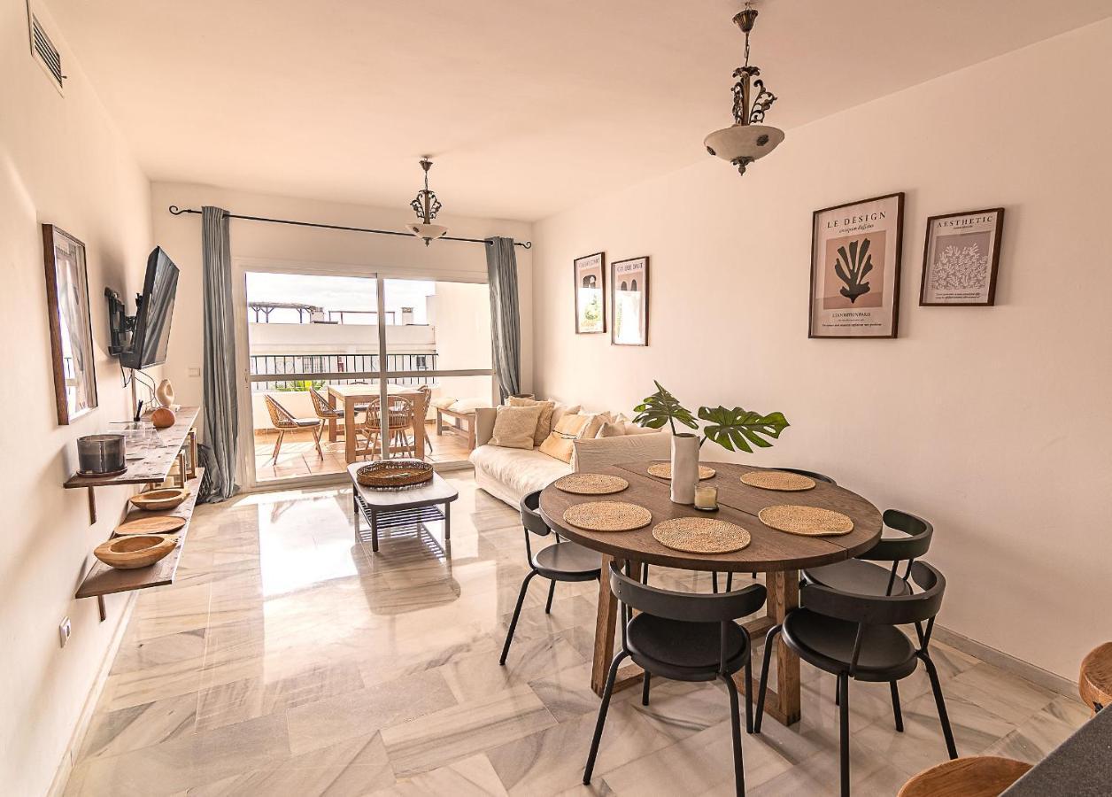 Luxury Apartment In Miraflores La Cala De Mijas Zewnętrze zdjęcie